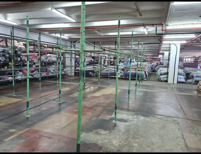 15,351M² FACTORY TO LET IN MOBENI